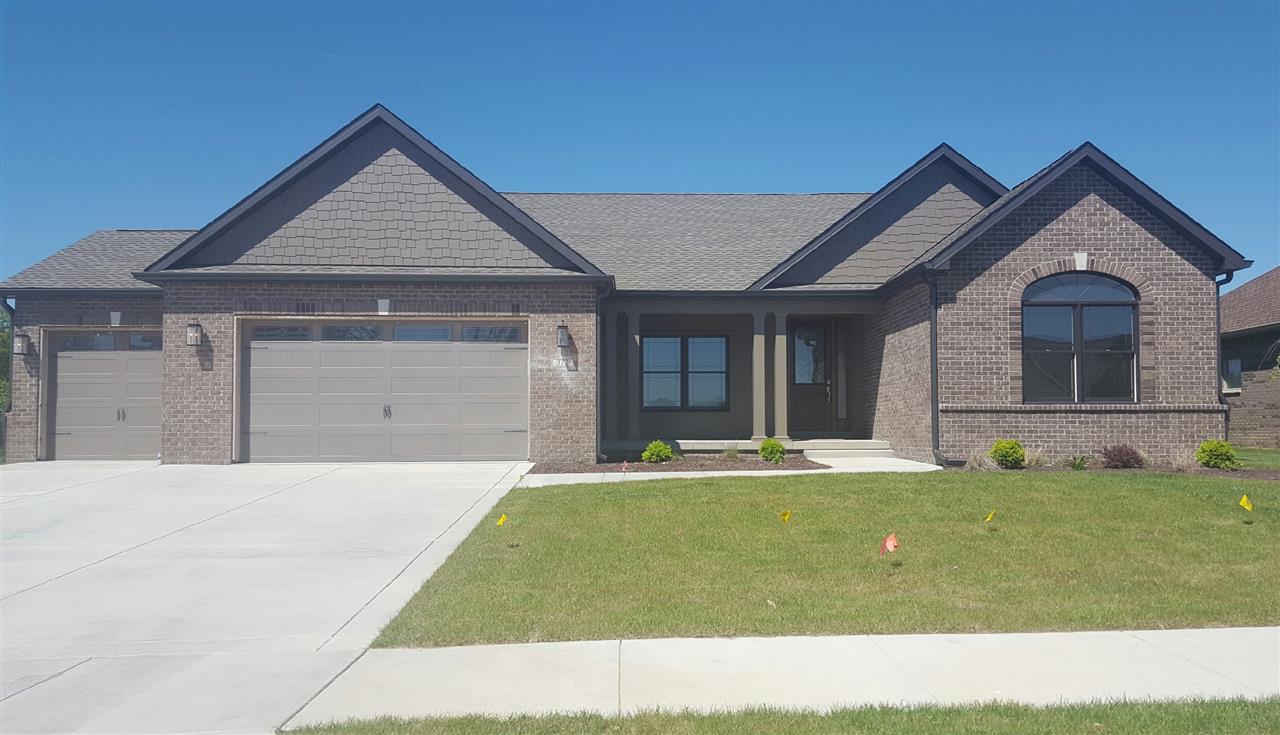 372 Augusta Lane , West Lafayette, IN 47906