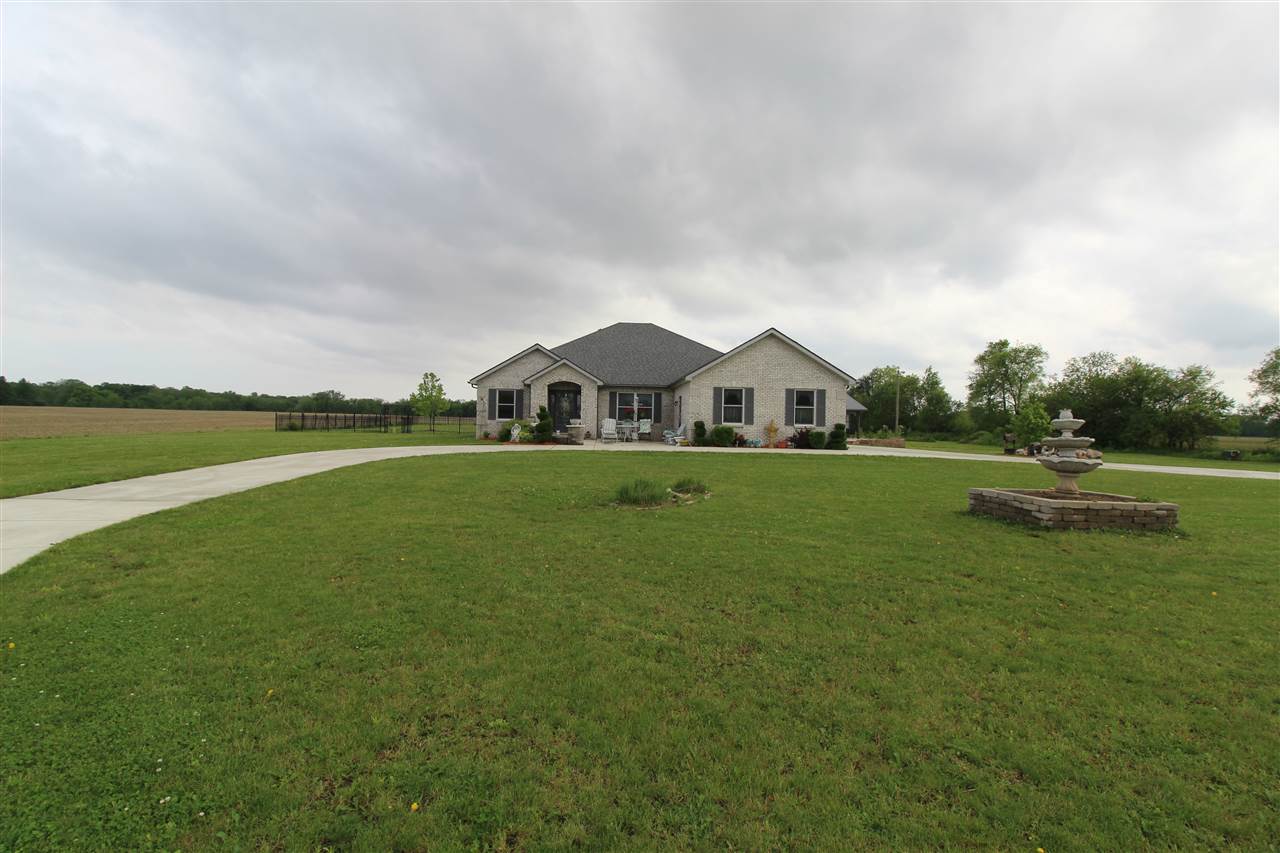 4199 East 700 South, Lafayette, IN 47909