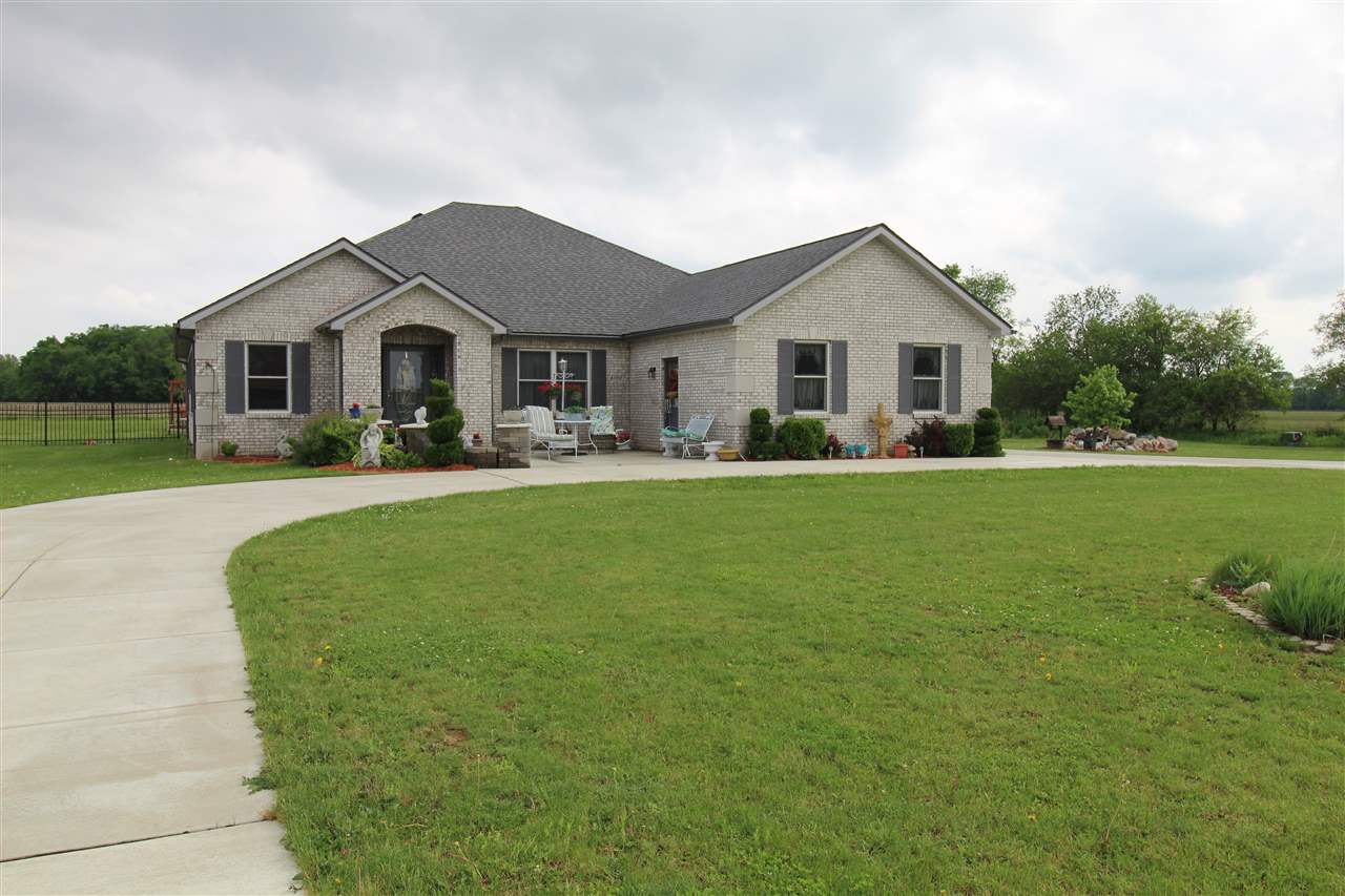 4199 East 700 South, Lafayette, IN 47909