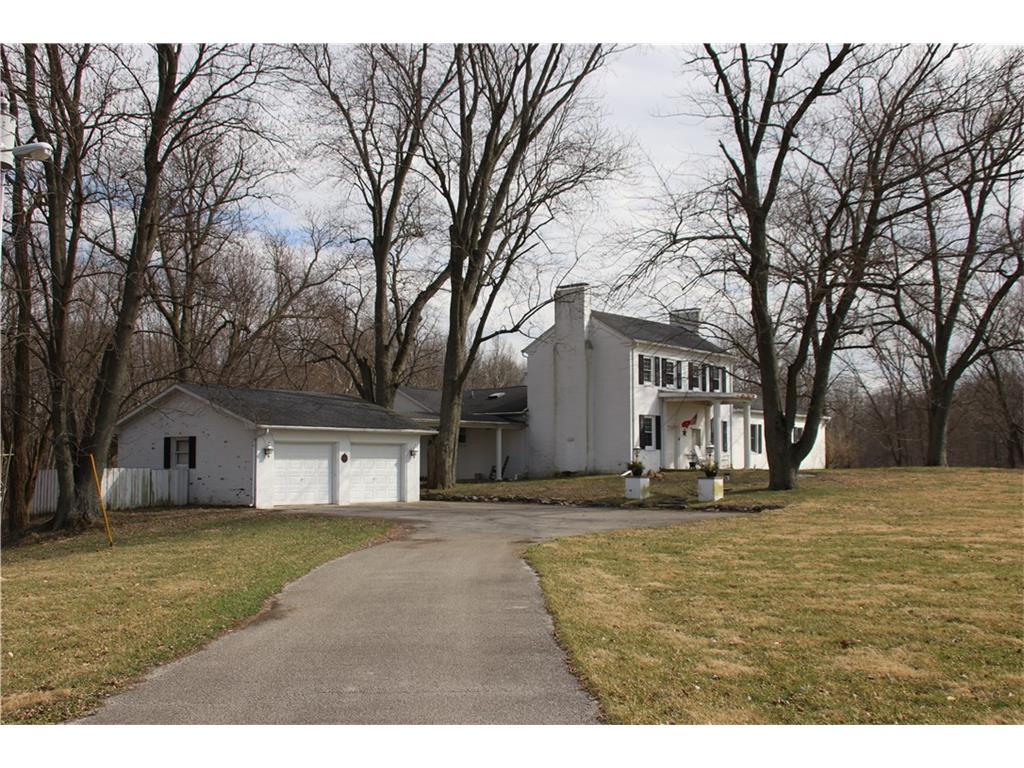 1242 South 540 E, Crawfordsville, IN 47933