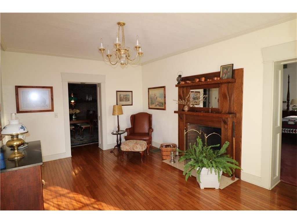 1242 South 540 E, Crawfordsville, IN 47933