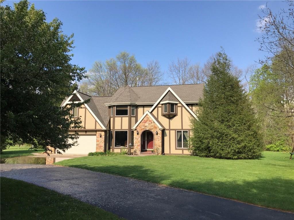 2704 West 550 S, Crawfordsville, IN 47933