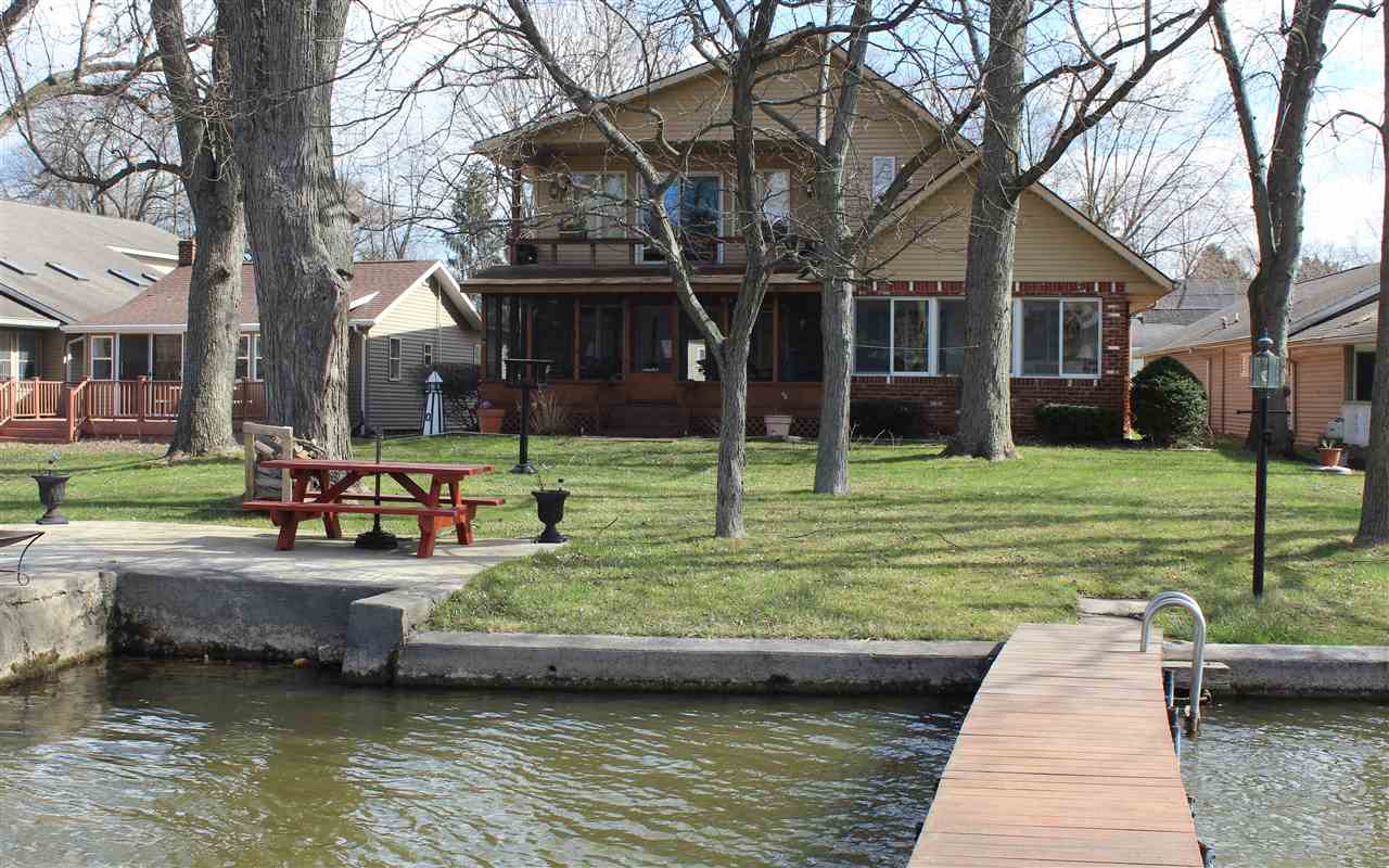 12202 N Upper Lakeshore, Monticello, IN 47960