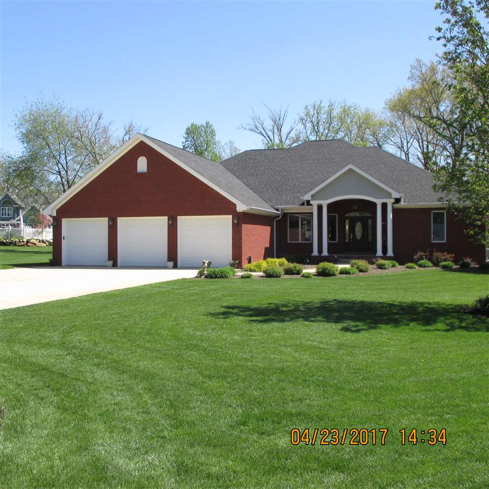11723 W BRIARWOOD, Monticello, IN 47960