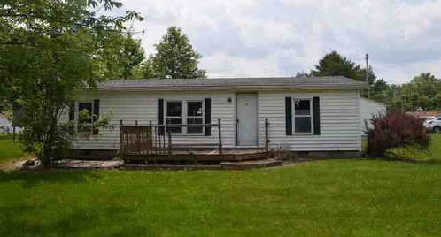 610 Commercial StVeedersburg, IN, 47987Fountain County