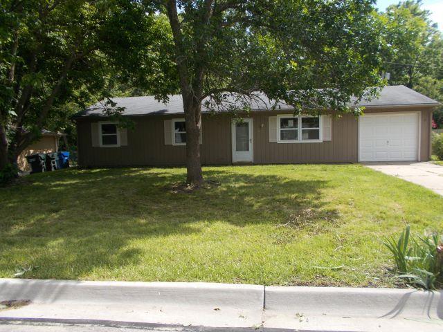 1625 Kenwood DrLawrence, KS, 66044Douglas County