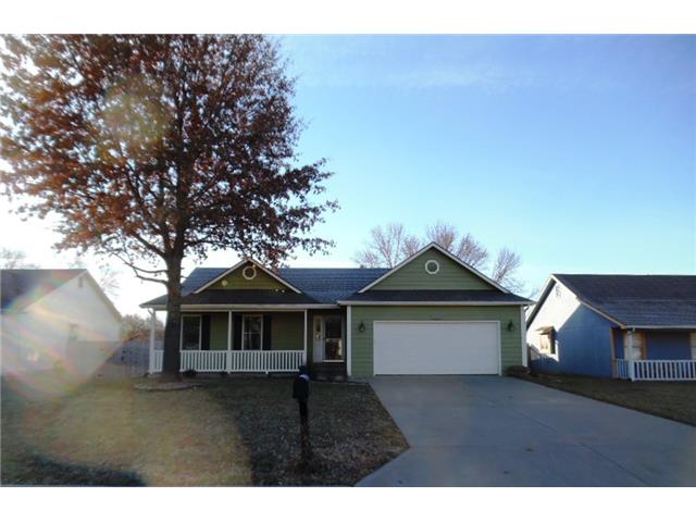 1101 Natalie DrLawrence, KS, 66046Douglas County