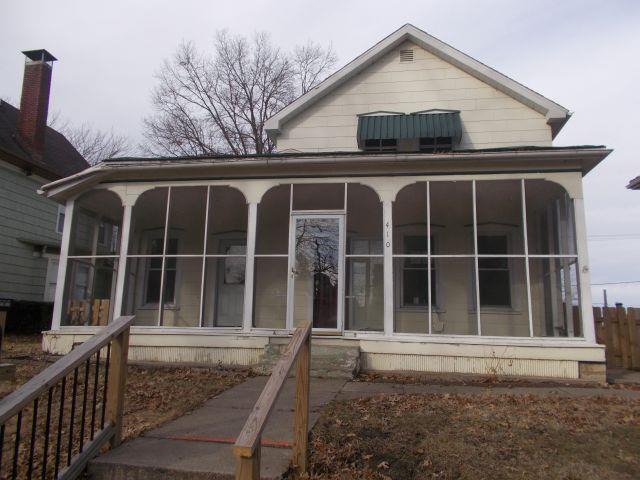 410 Walnut StLeavenworth, KS, 66048Leavenworth County