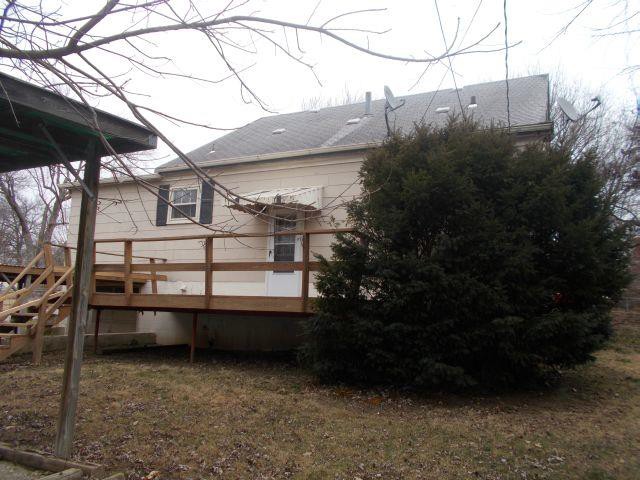 1023 N 11th StLeavenworth, KS, 66048Leavenworth County