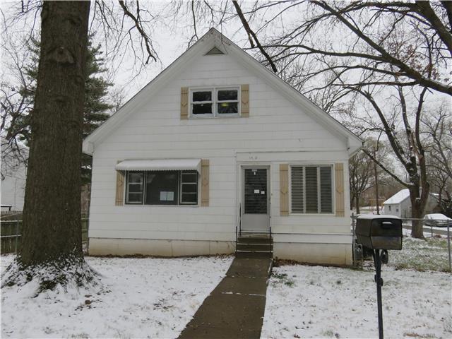 1433 Kingman StLeavenworth, KS, 66048Leavenworth County