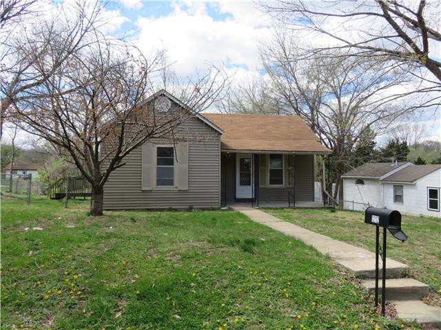 1212 Klemp StLeavenworth, KS, 66048Leavenworth County