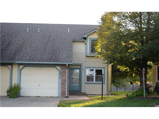 3815 Pinnacle CirLawrence, KS, 66049Douglas County