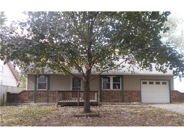 417 Bowen StLinwood, KS, 66052Leavenworth County