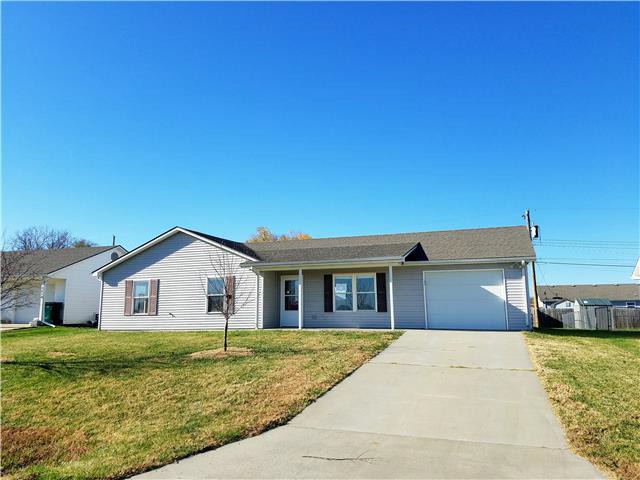 1418 N Sycamore StOttawa, KS, 66067Franklin County