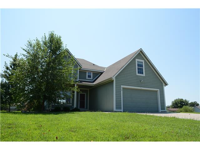 318 Pendleton CtWellsville, KS, 66092Franklin County