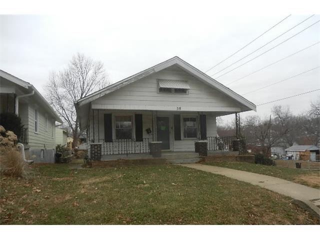 58 N Thorpe StKansas City, KS, 66102Wyandotte County