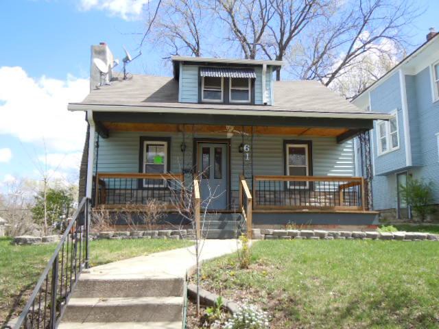 61 S 15th StKansas City, KS, 66102Wyandotte County