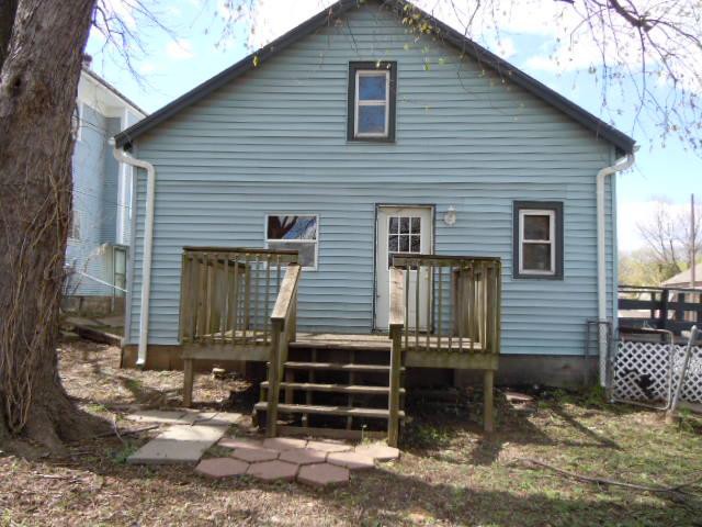 61 S 15th StKansas City, KS, 66102Wyandotte County