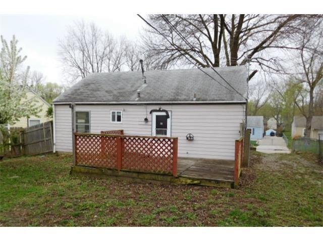 2813 S 48th StKansas City, KS, 66106Wyandotte County