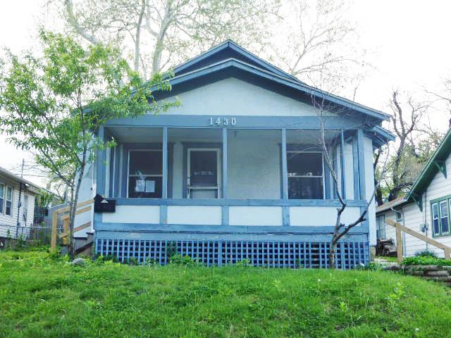 1430 S 40th StKansas City, KS, 66106Wyandotte County