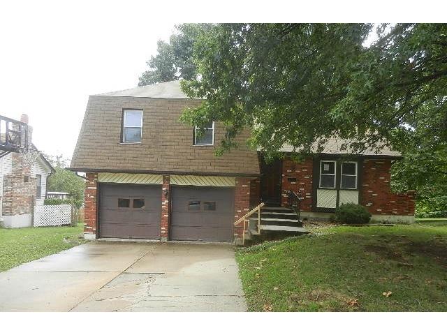 5431 Crest DrKansas City, KS, 66106Wyandotte County