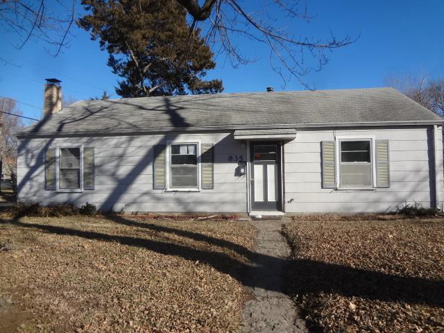 835 N Garfield StJunction City, KS, 66441Geary County