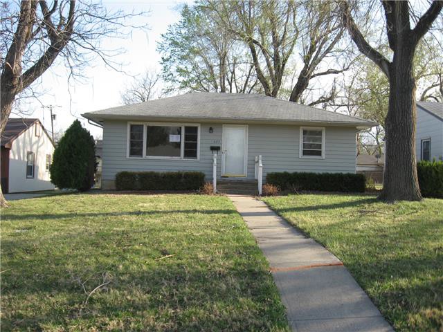 625 W Spruce StJunction City, KS, 66441Geary County