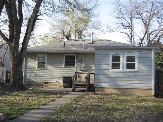625 W Spruce StJunction City, KS, 66441Geary County