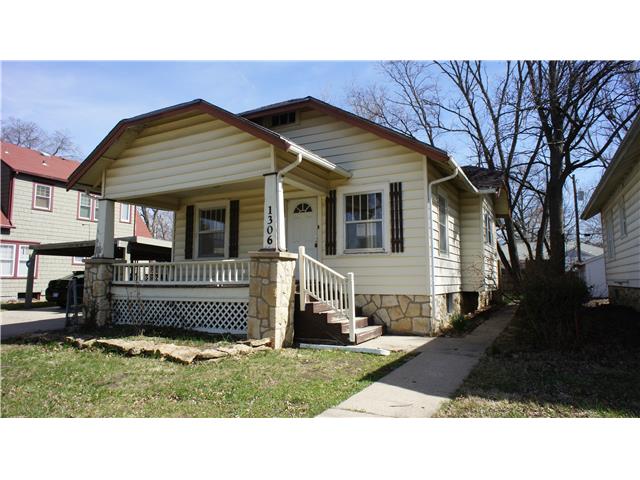 1306 SW Medford AveTopeka, KS, 66604Shawnee County