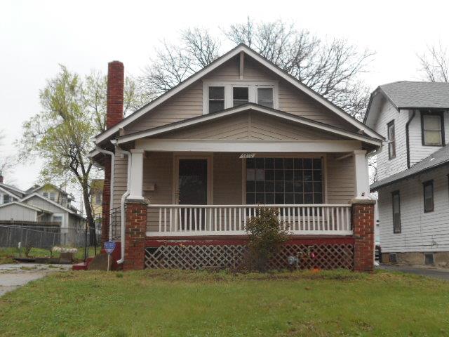 1210 SW Byron StTopeka, KS, 66604Shawnee County