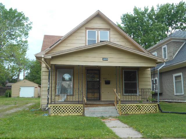 1809 SW Lane StTopeka, KS, 66604Shawnee County
