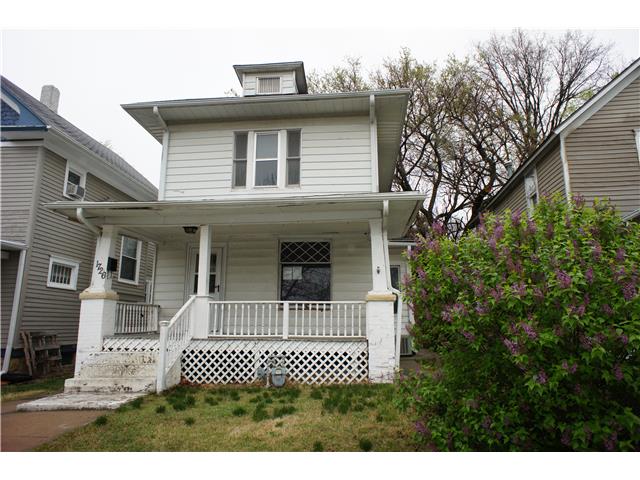 1726 SW 3rd StTopeka, KS, 66606Shawnee County
