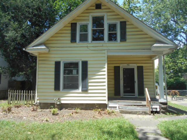 931 SW Lindenwood AveTopeka, KS, 66606Shawnee County