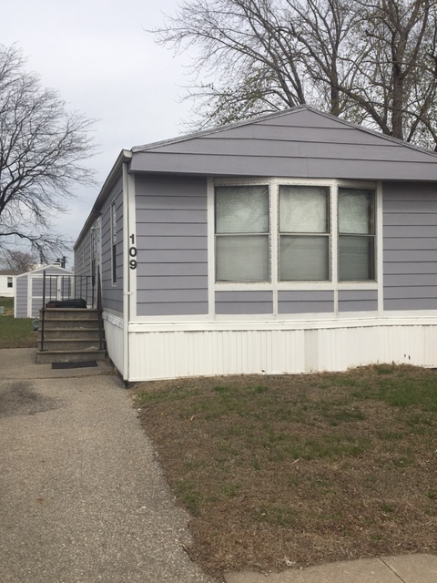 Meadowood 1900 NW Lyman Road, #109Topeka, KS 66608