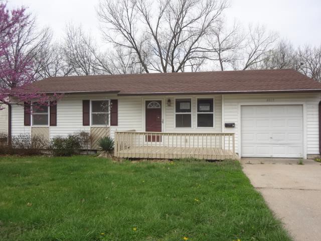 4013 SE Truman AveTopeka, KS, 66609Shawnee County