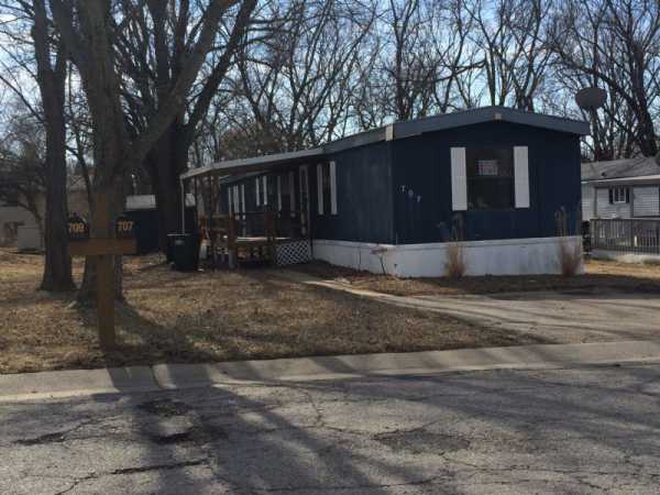 Ridgewood Estates 707 SE 42nd StreetTopeka, KS 66609