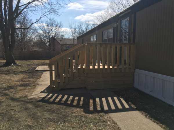 Ridgewood Estates 1203 SE 42nd StreetTopeka, KS 66609