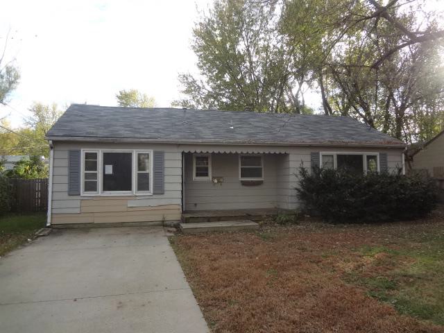 2405 SW 25th DrTopeka, KS, 66611Shawnee County