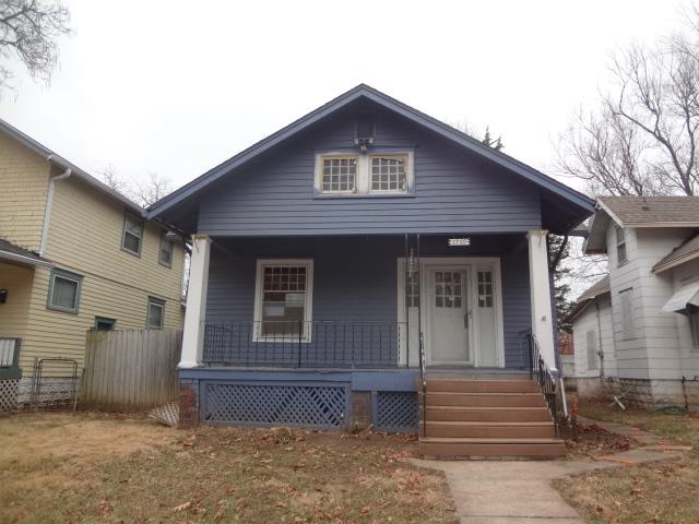 1733 SE Quincy StTopeka, KS, 66612Shawnee County