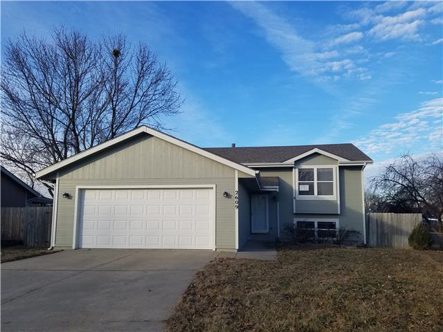 2609 SW Bingham CtTopeka, KS, 66614Shawnee County