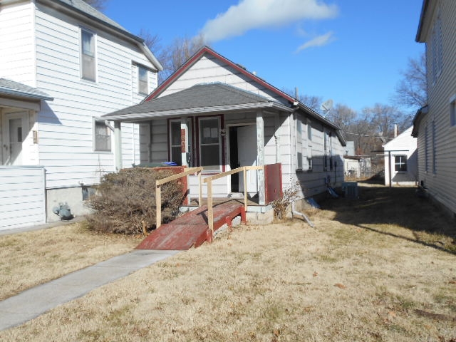 1604 NE Seward AveTopeka, KS, 66616Shawnee County
