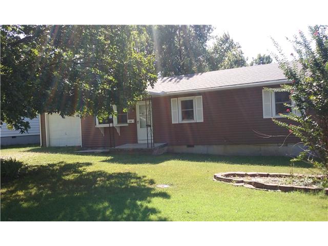 816 E 12th StFort Scott, KS, 66701Bourbon County