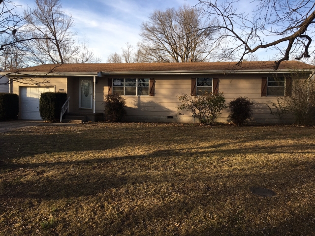 830 East 22nd StreetBaxter Springs, KS, 66713Cherokee County