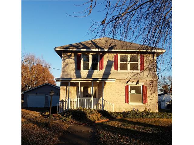 718 S Cherokee StGirard, KS, 66743Crawford County