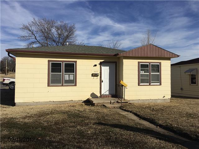 445 W 12th StConcordia, KS, 66901Cloud County