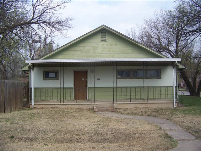 222 S Kansas AveBurrton, KS, 67020Harvey County