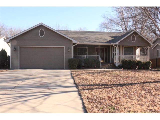 1369 E Longhorn DrDerby, KS, 67037Sedgwick County