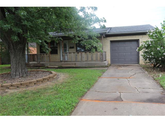 1233 N Georgie AveDerby, KS, 67037Sedgwick County