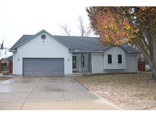 1809 Terrace DrEl Dorado, KS, 67042Butler County
