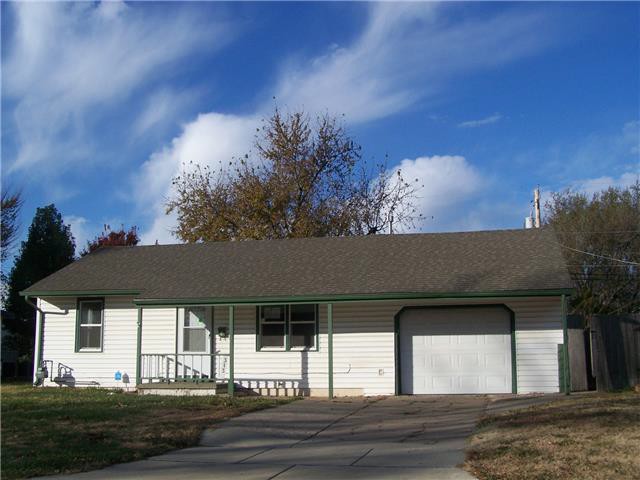 313 N Maynard AveHaysville, KS, 67060Sedgwick County